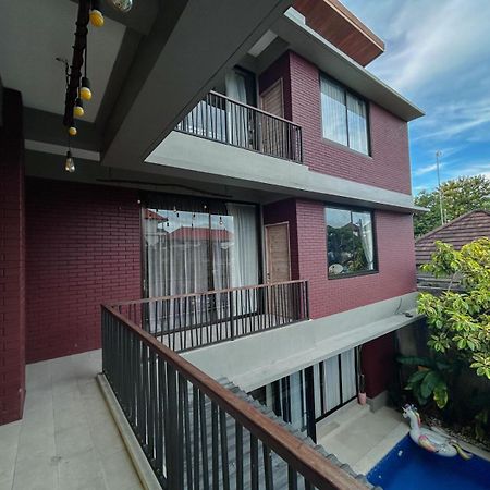 Yurooms Villapartment - Love Room Bali (Adults Only) Jimbaran  Exterior photo