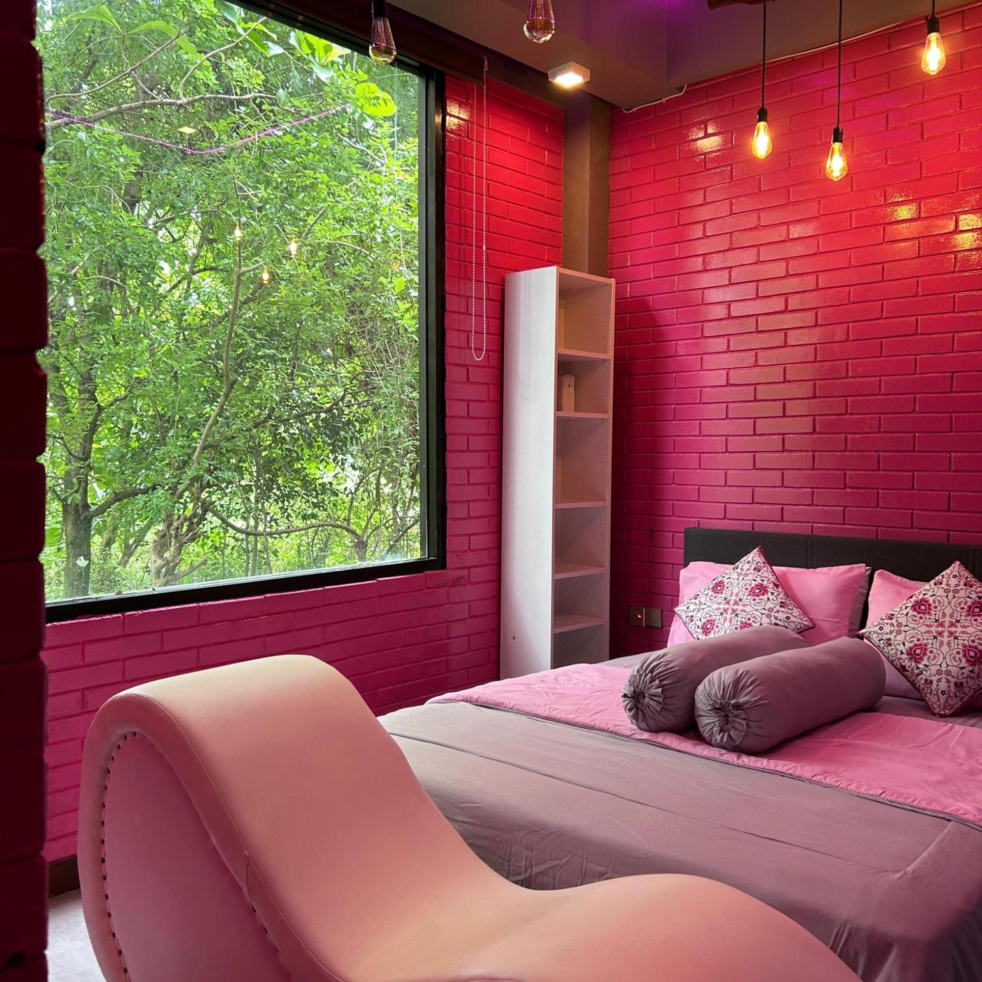 Yurooms Villapartment - Love Room Bali (Adults Only) Jimbaran  Exterior photo