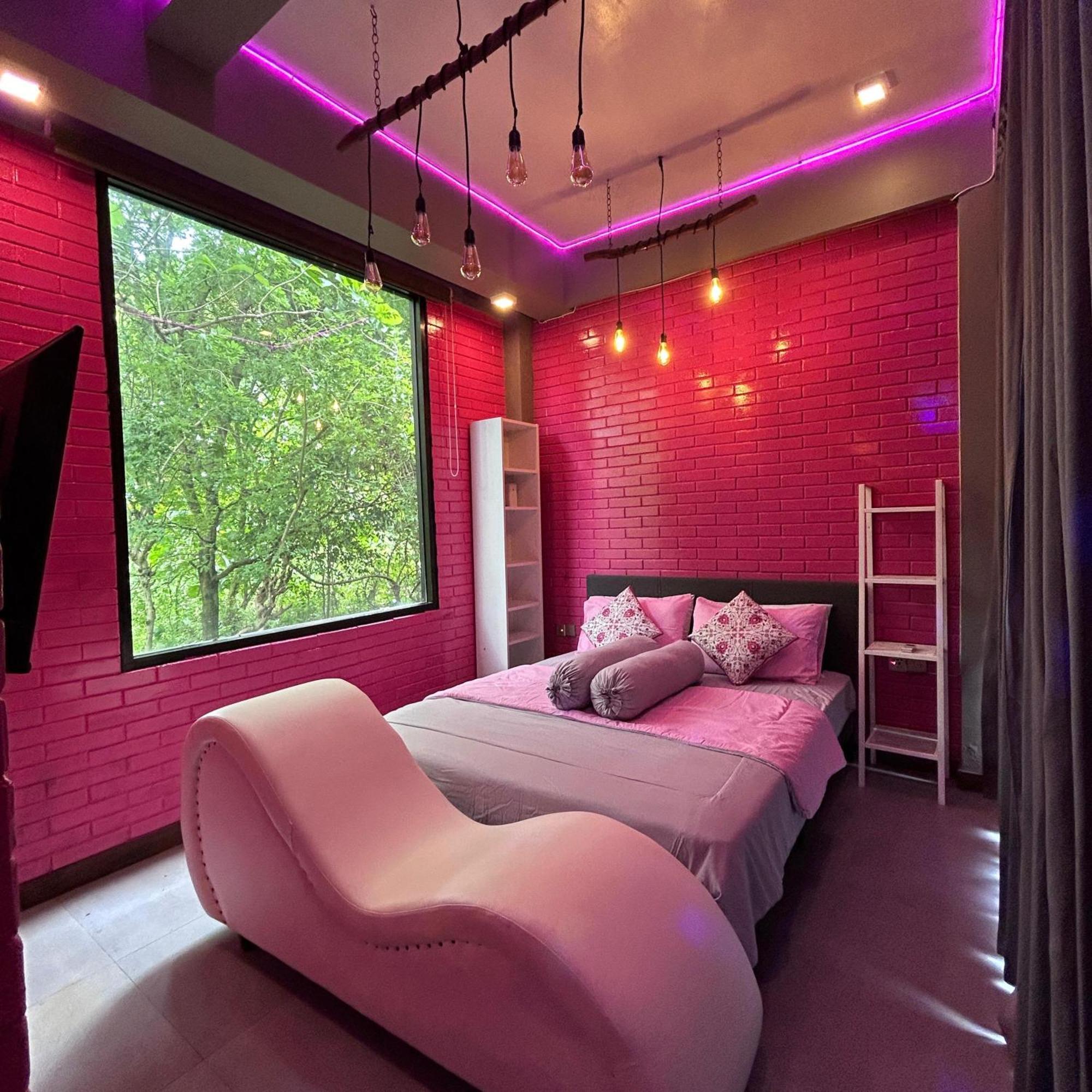 Yurooms Villapartment - Love Room Bali (Adults Only) Jimbaran  Exterior photo