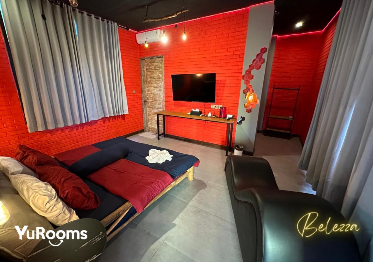 Yurooms Villapartment - Love Room Bali (Adults Only) Jimbaran  Exterior photo
