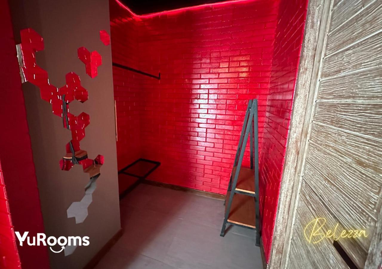 Yurooms Villapartment - Love Room Bali (Adults Only) Jimbaran  Exterior photo