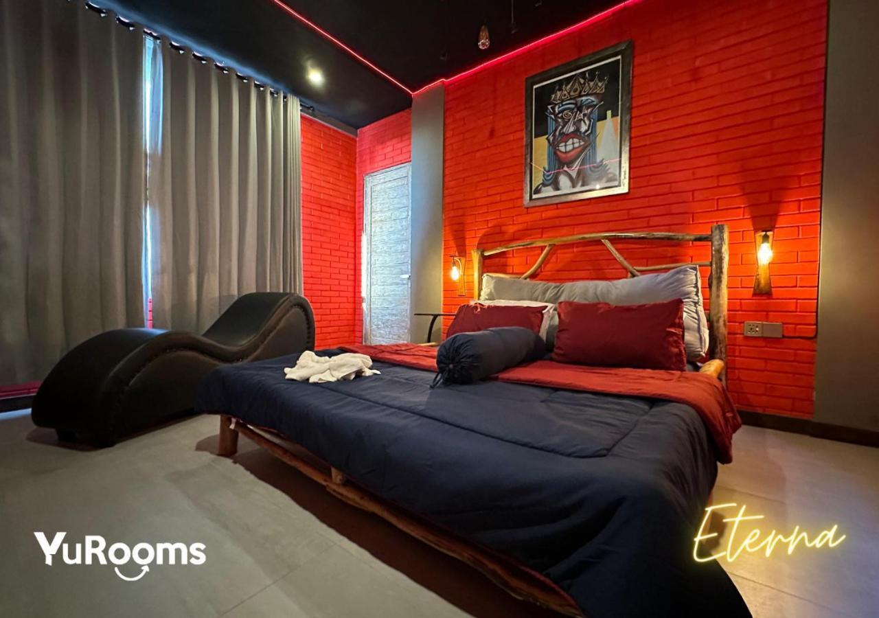 Yurooms Villapartment - Love Room Bali (Adults Only) Jimbaran  Exterior photo