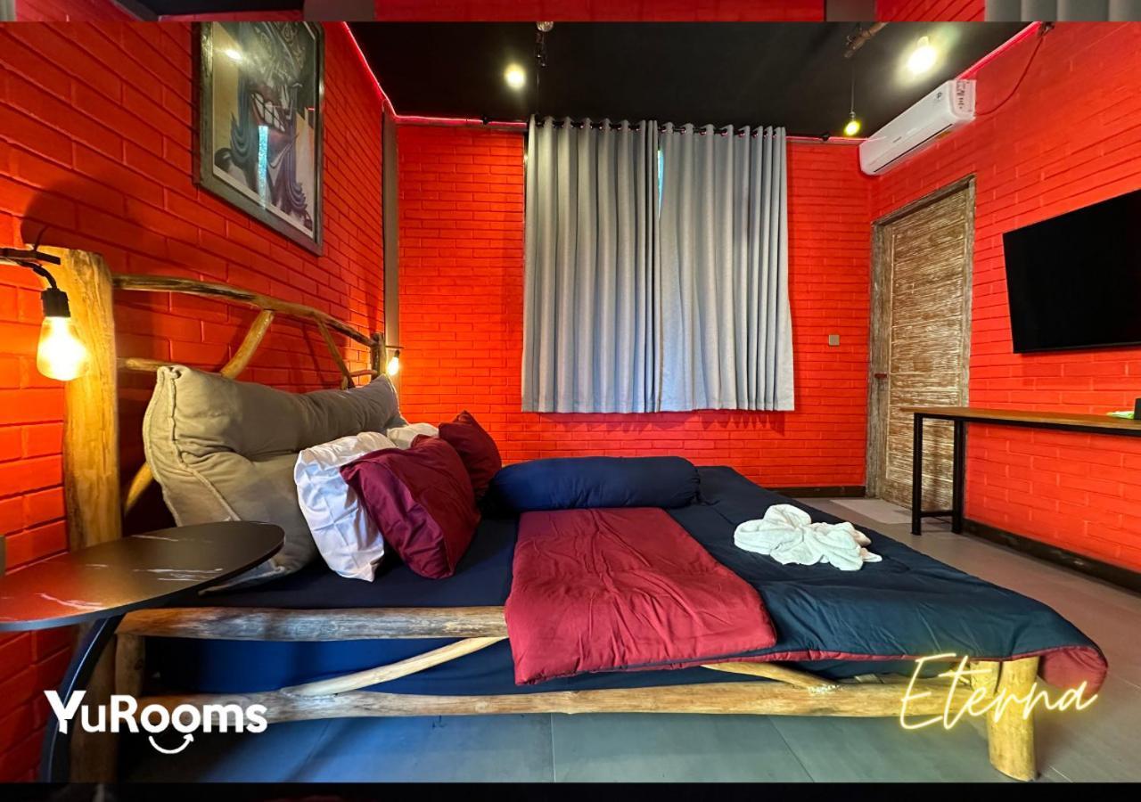 Yurooms Villapartment - Love Room Bali (Adults Only) Jimbaran  Exterior photo