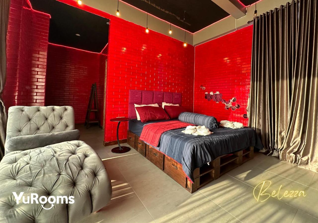Yurooms Villapartment - Love Room Bali (Adults Only) Jimbaran  Exterior photo