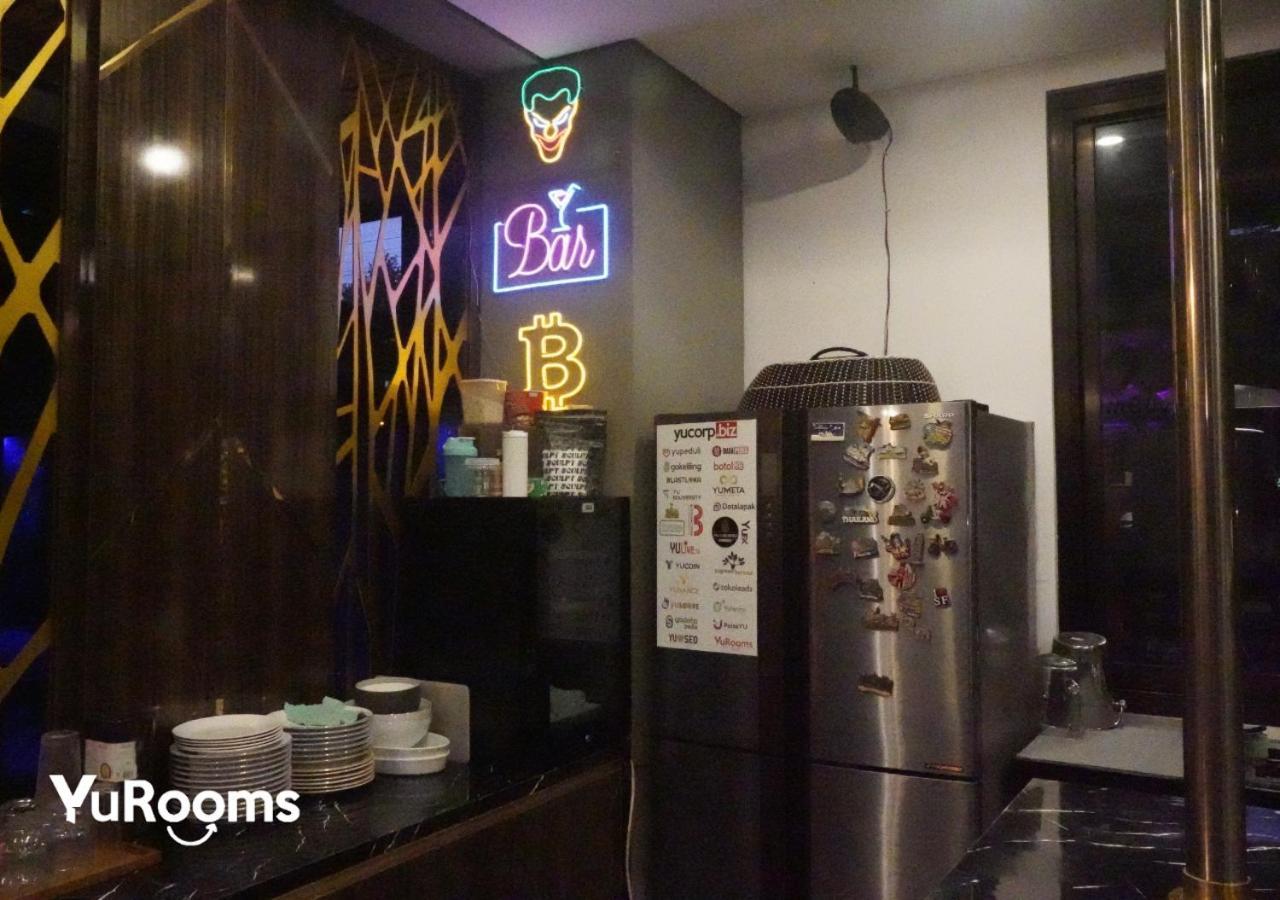 Yurooms Villapartment - Love Room Bali (Adults Only) Jimbaran  Exterior photo