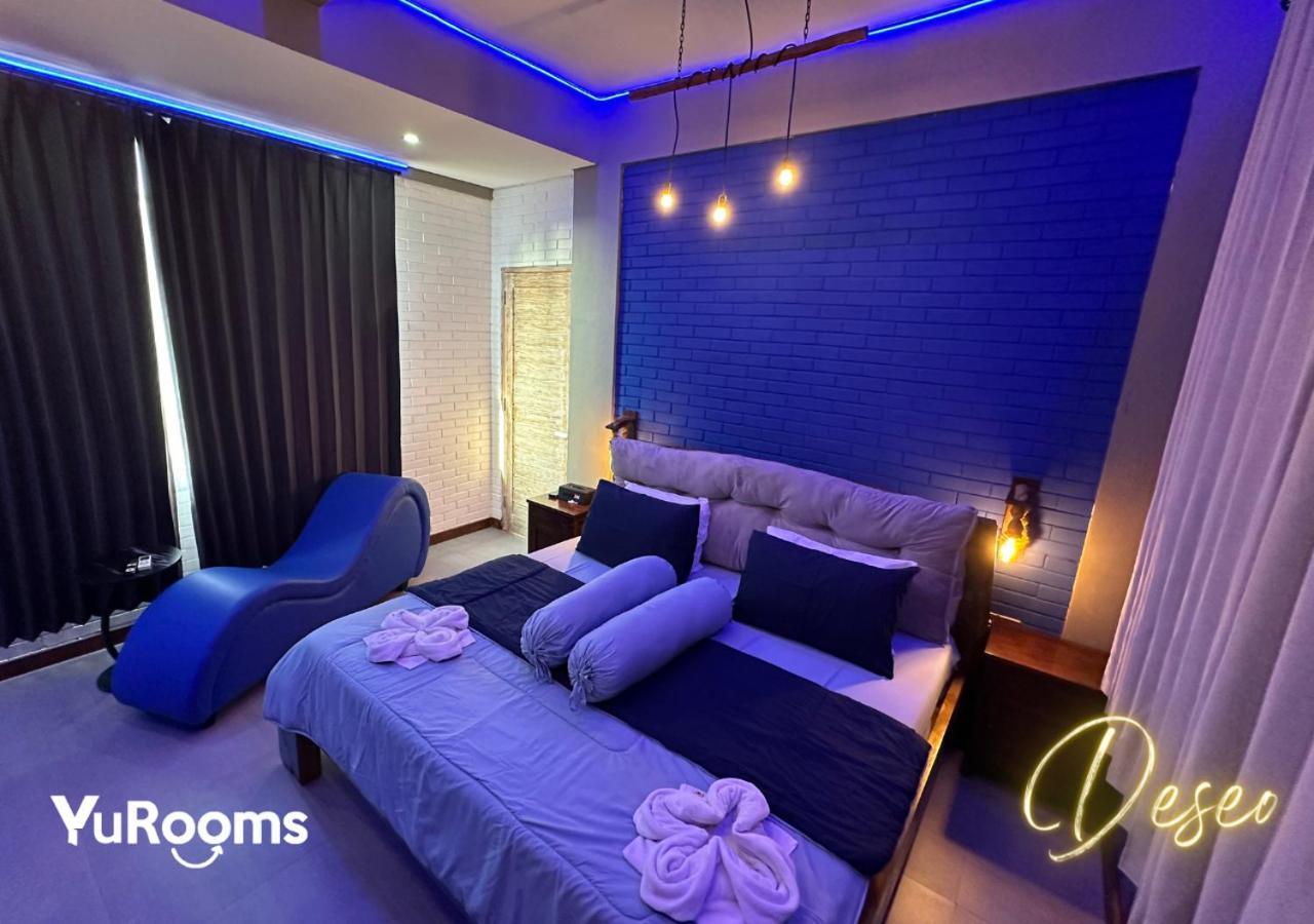 Yurooms Villapartment - Love Room Bali (Adults Only) Jimbaran  Exterior photo