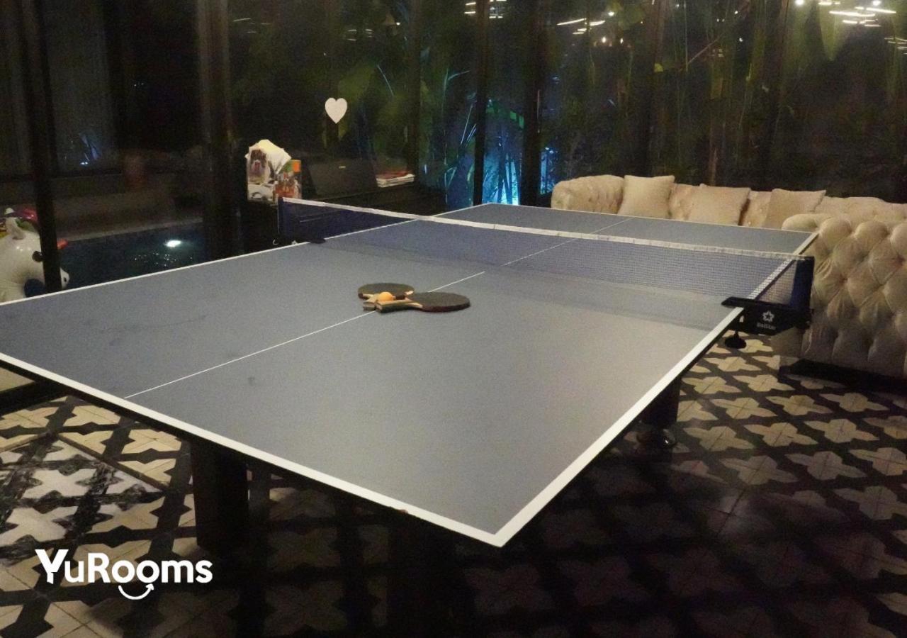 Yurooms Villapartment - Love Room Bali (Adults Only) Jimbaran  Exterior photo