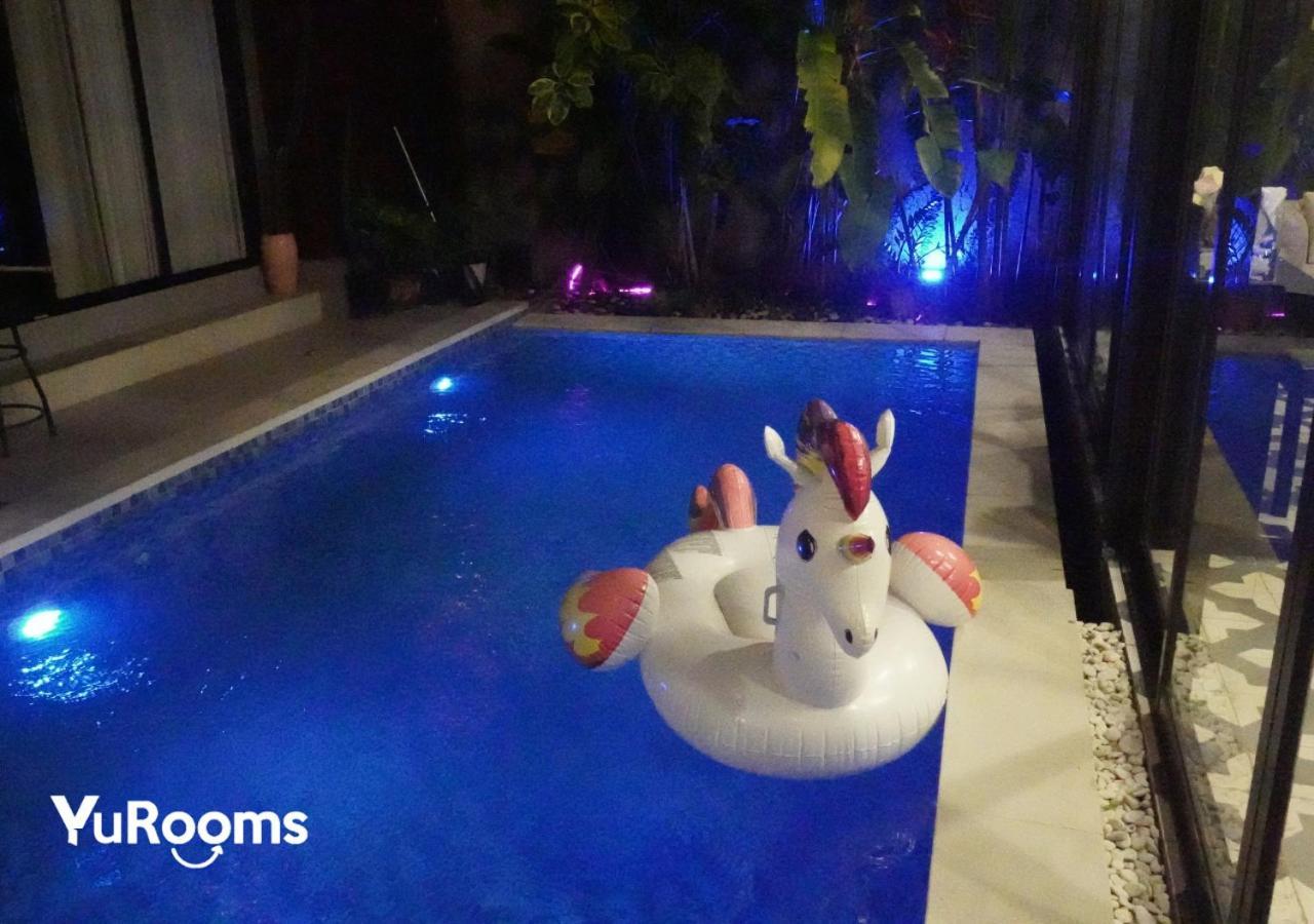 Yurooms Villapartment - Love Room Bali (Adults Only) Jimbaran  Exterior photo