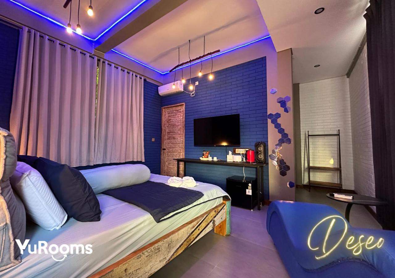 Yurooms Villapartment - Love Room Bali (Adults Only) Jimbaran  Exterior photo