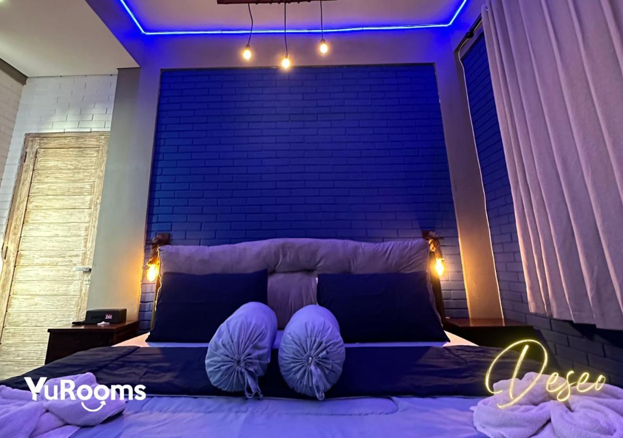 Yurooms Villapartment - Love Room Bali (Adults Only) Jimbaran  Exterior photo