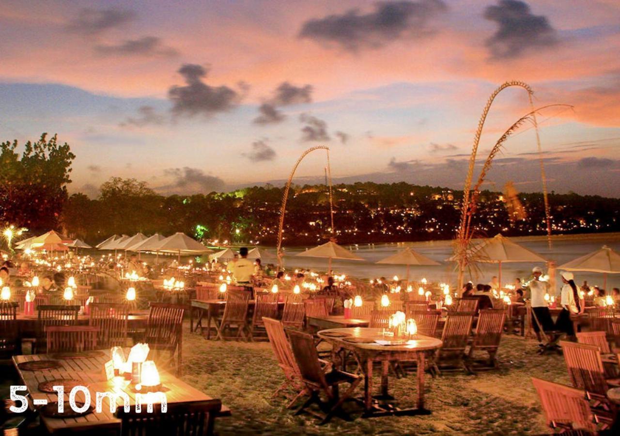 Yurooms Villapartment - Love Room Bali (Adults Only) Jimbaran  Exterior photo