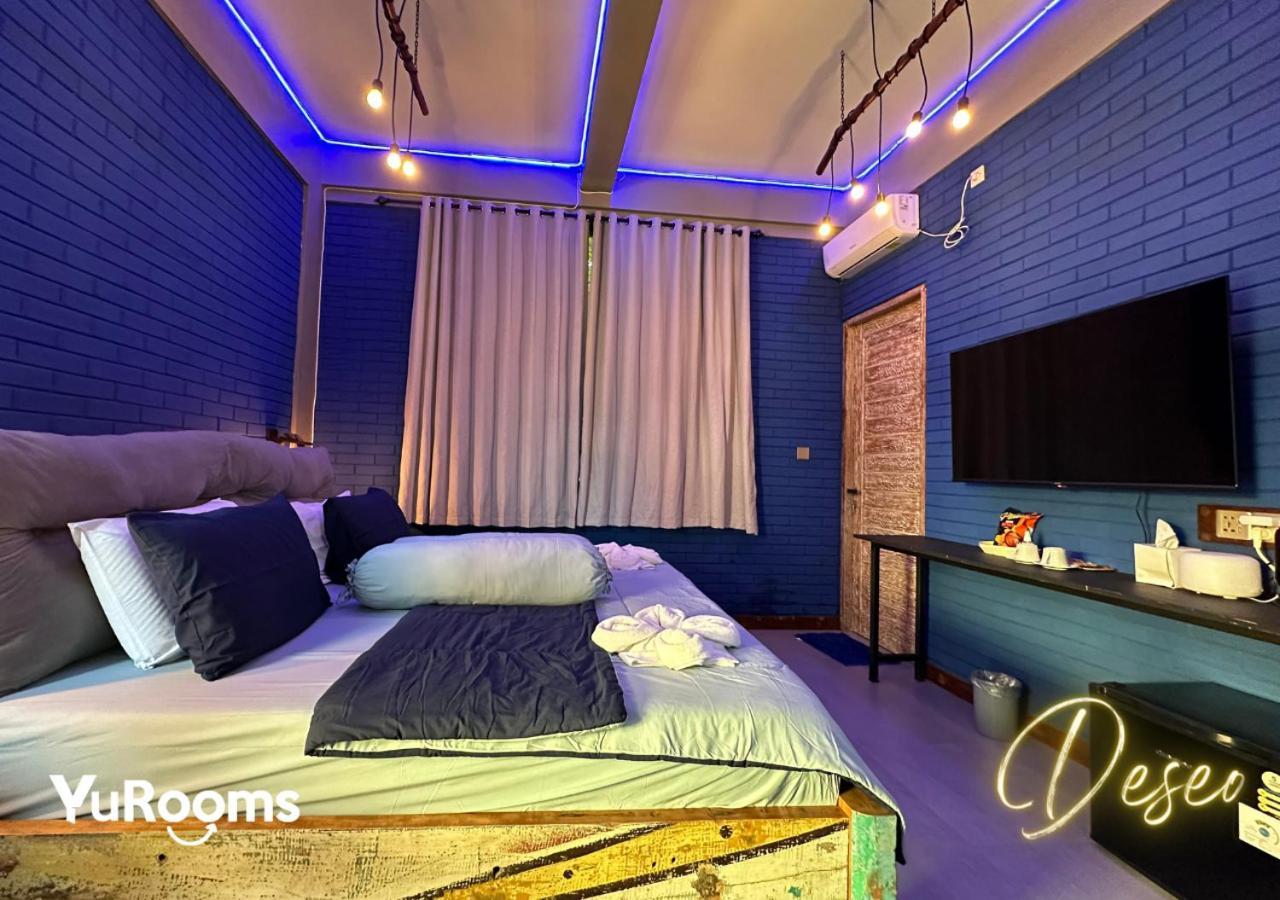 Yurooms Villapartment - Love Room Bali (Adults Only) Jimbaran  Exterior photo