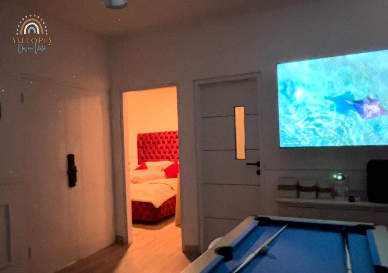 Yurooms Villapartment - Love Room Bali (Adults Only) Jimbaran  Exterior photo