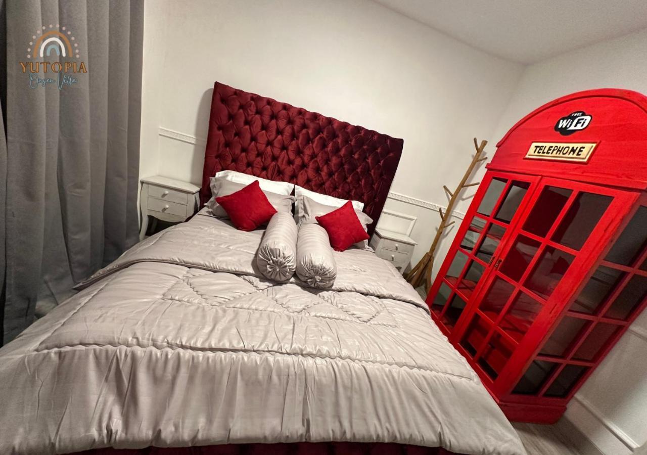 Yurooms Villapartment - Love Room Bali (Adults Only) Jimbaran  Exterior photo