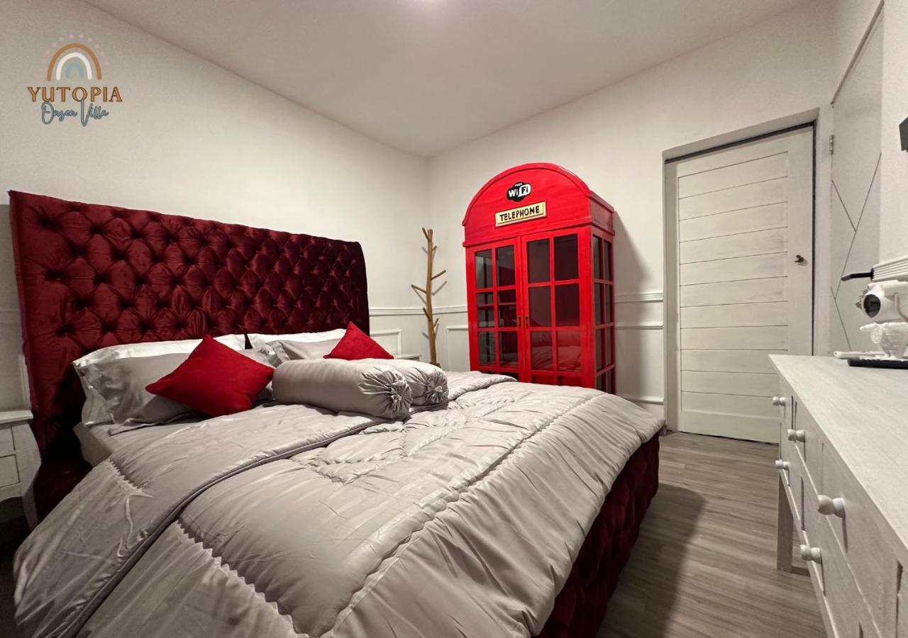 Yurooms Villapartment - Love Room Bali (Adults Only) Jimbaran  Exterior photo