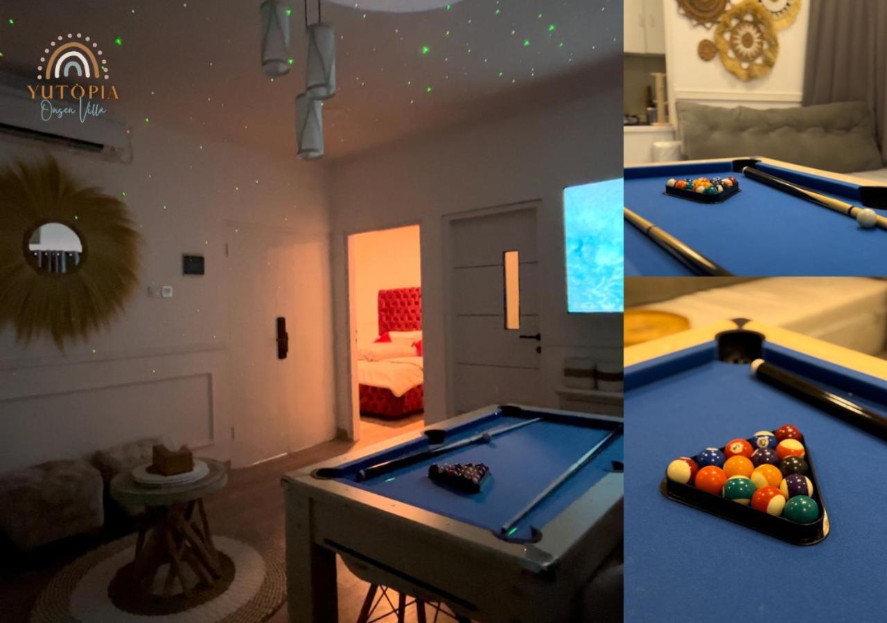 Yurooms Villapartment - Love Room Bali (Adults Only) Jimbaran  Exterior photo