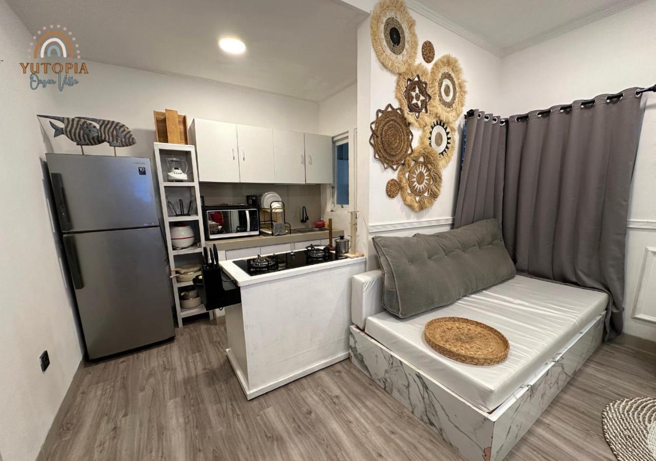 Yurooms Villapartment - Love Room Bali (Adults Only) Jimbaran  Exterior photo