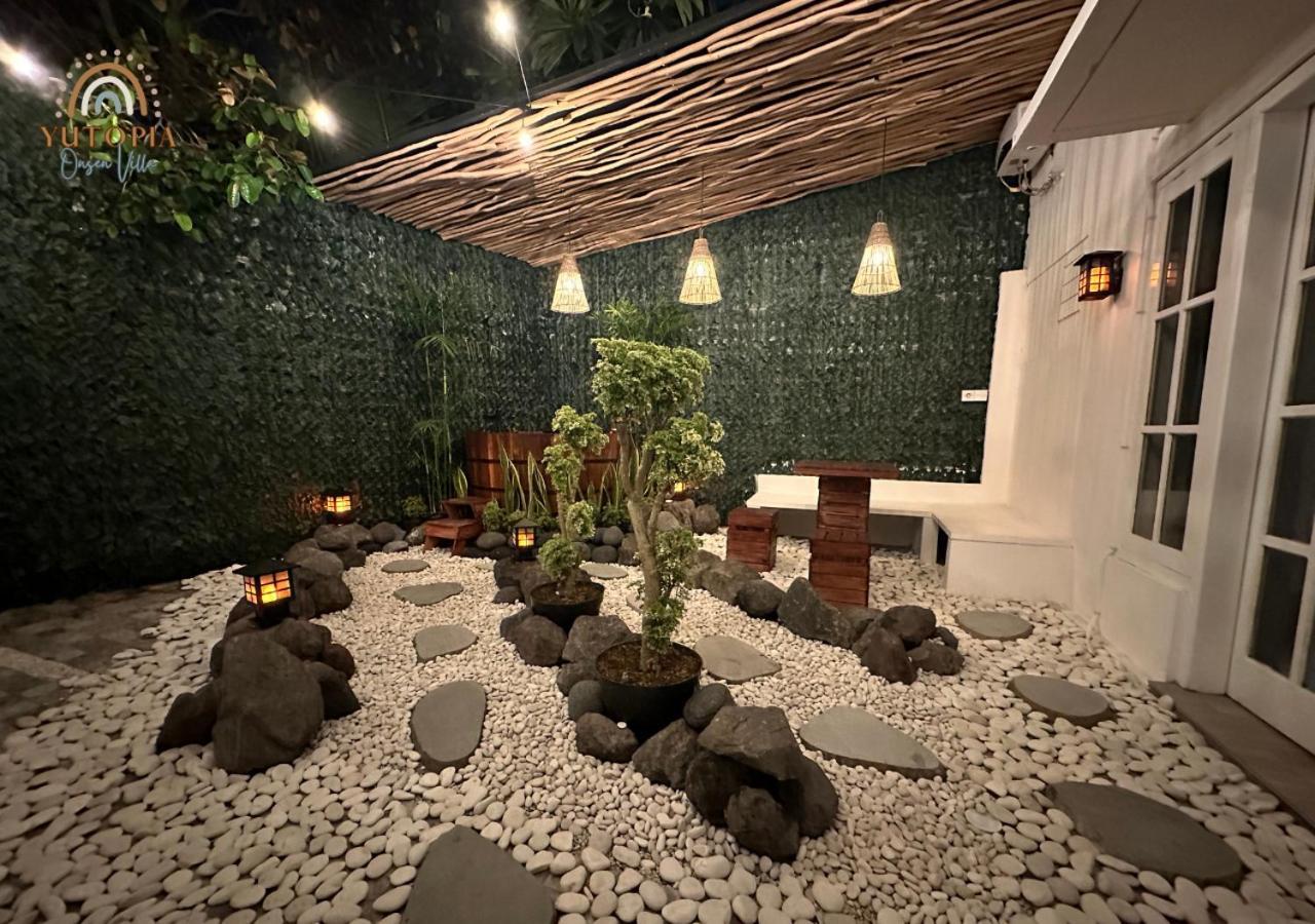 Yurooms Villapartment - Love Room Bali (Adults Only) Jimbaran  Exterior photo