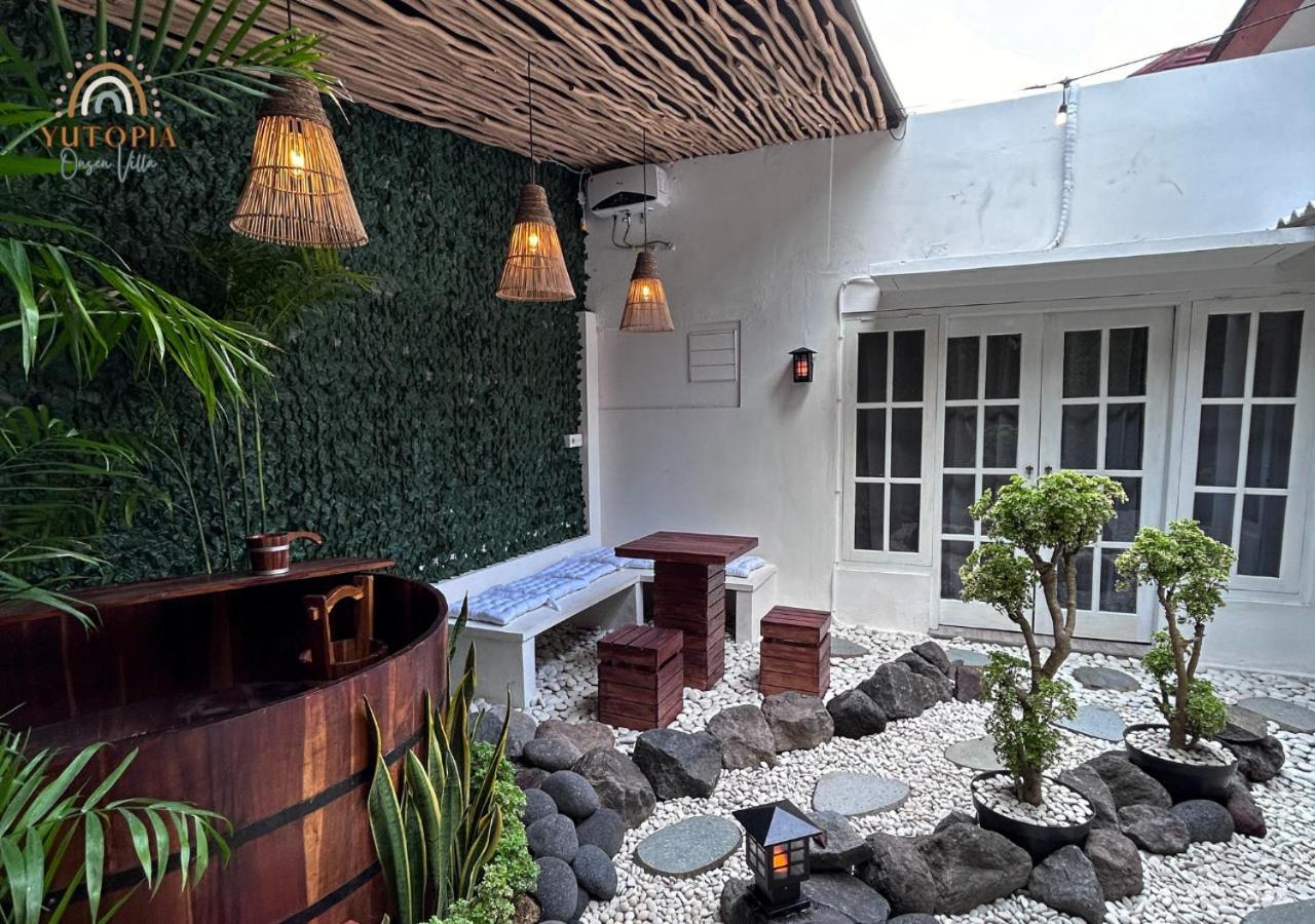 Yurooms Villapartment - Love Room Bali (Adults Only) Jimbaran  Exterior photo