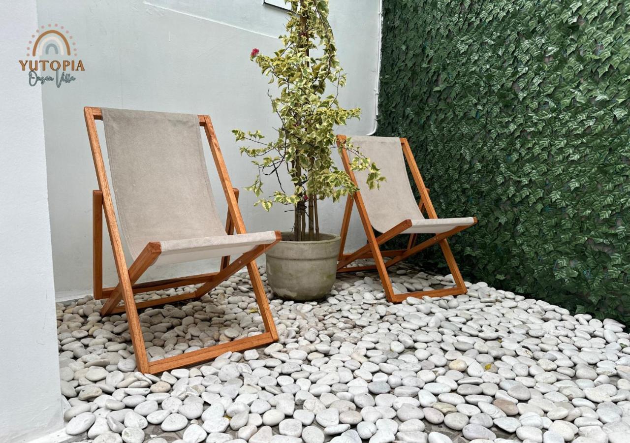 Yurooms Villapartment - Love Room Bali (Adults Only) Jimbaran  Exterior photo