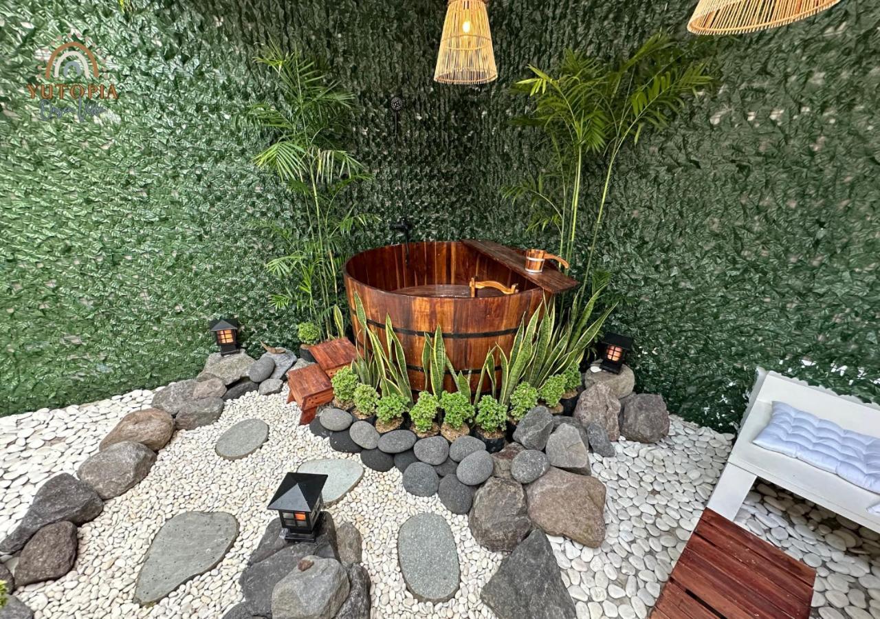 Yurooms Villapartment - Love Room Bali (Adults Only) Jimbaran  Exterior photo