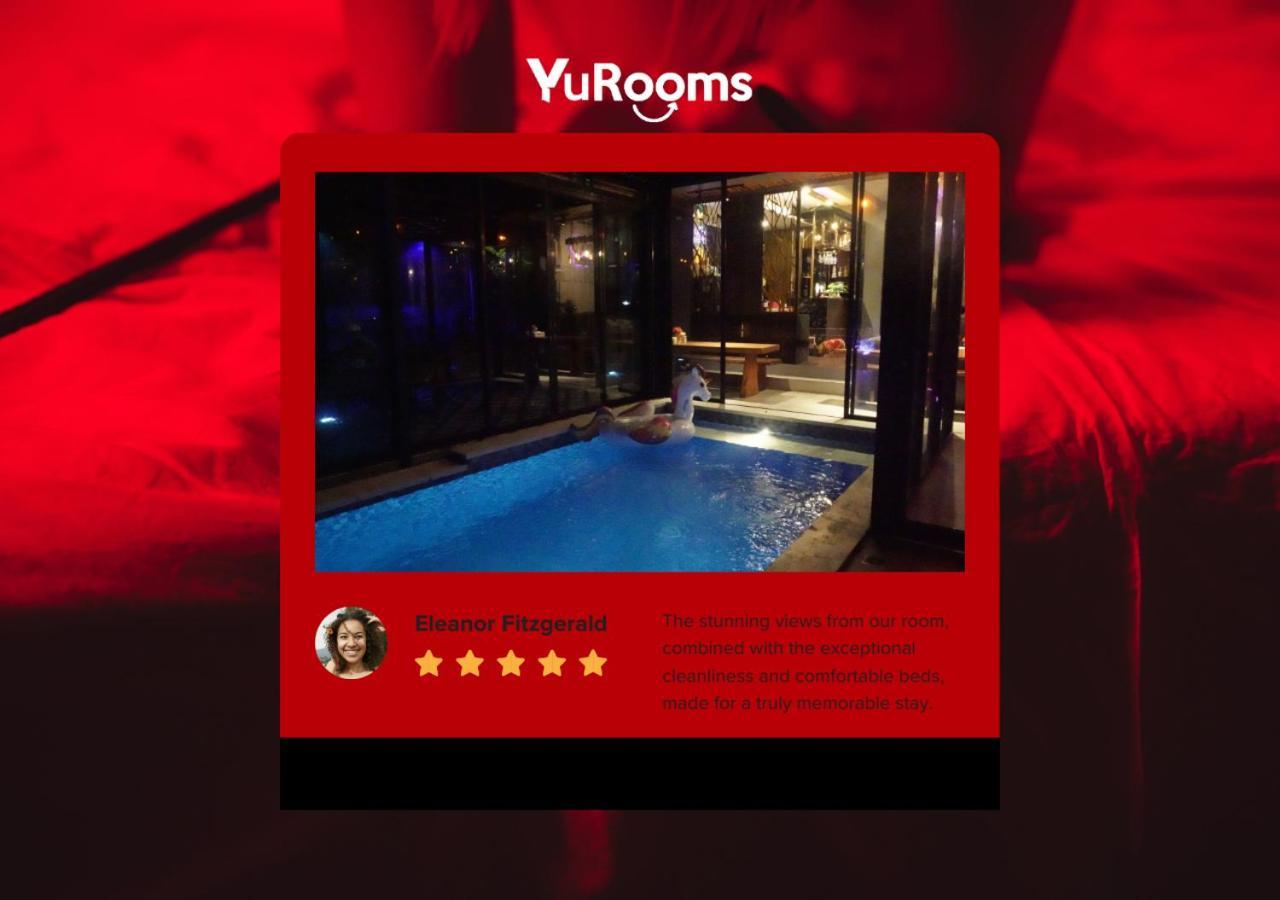 Yurooms Villapartment - Love Room Bali (Adults Only) Jimbaran  Exterior photo