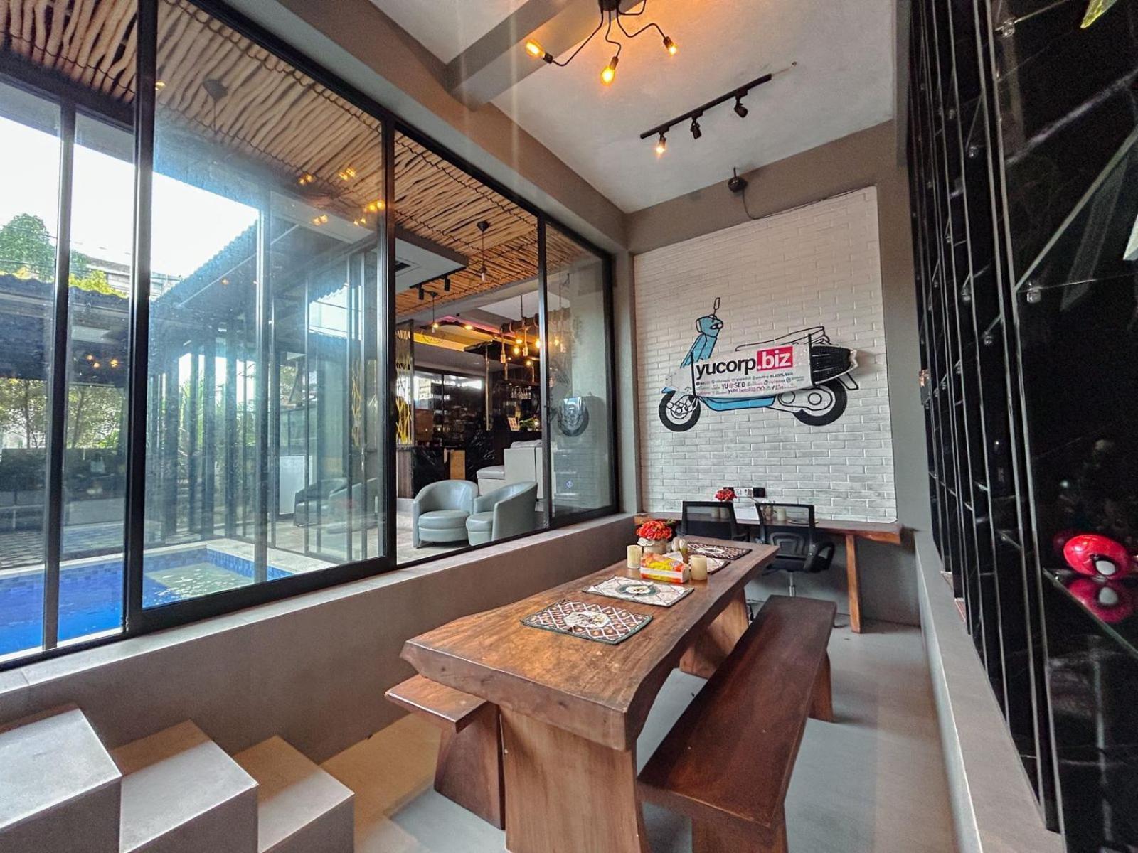 Yurooms Villapartment - Love Room Bali (Adults Only) Jimbaran  Exterior photo